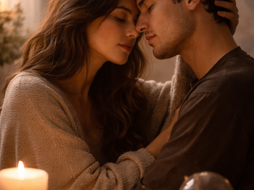 Selling: Why this connection feels so intense reading 