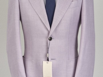 Selling with online payment: [EU][NO US TAX] Like new Suitsupply lilac Havana jacket, size 38R