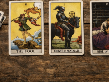 Selling: Quick Tarot Reading  - Under 2 Hours Any Subject