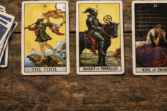 Selling: Quick Tarot Reading  - Under 2 Hours Any Subject