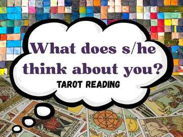 Selling: What is s/he thinking? Psychic reading