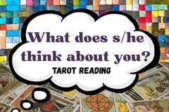 Selling: What is s/he thinking? Psychic reading