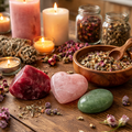 Selling: Intuitive Love guidance + Wiccan Love ritual 