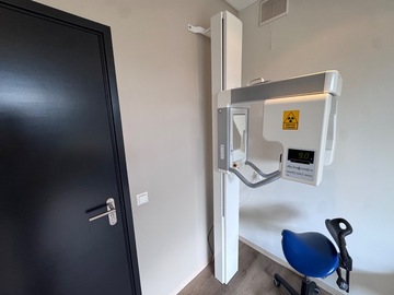 Gebruikte apparatuur: Soredex Cranex Novus OPG – Te koop (defect in hoogteverstelling)