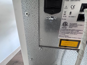 Gebruikte apparatuur: Soredex Cranex Novus OPG – Te koop (defect in hoogteverstelling)