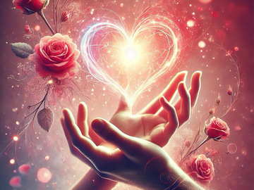 Selling: Psychic Love Reading 