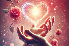 Selling: Psychic Love Reading 