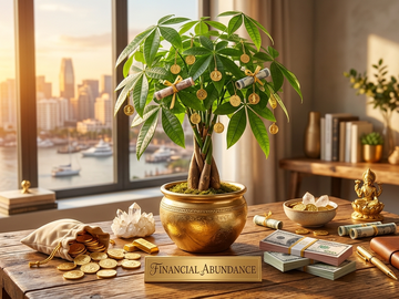 Selling: Financial abundance spell and psychic reading 