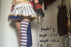 Selling with online payment: Love Live - Umi cafe maid UR