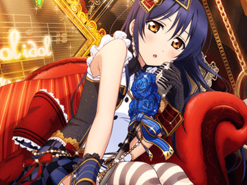 Selling with online payment: Love Live - Umi cafe maid UR