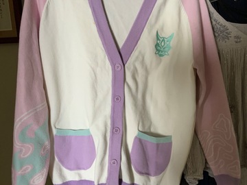 Selling with online payment: Genshin Impact - Xiao image cardigan