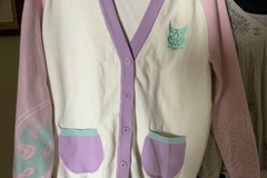 Selling with online payment: Genshin Impact - Xiao image cardigan