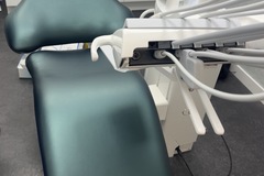 Gebruikte apparatuur: Planmeca compact I classic & cattani compressor/afzuigmotor