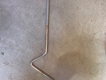 Discussion: Floor tom leg