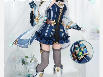 Selling with online payment: Genshin Impact Sucrose DokiDoki SR