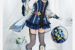 Selling with online payment: Genshin Impact Sucrose DokiDoki SR