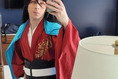 Selling with online payment: Touken Ranbu Kanesada cosplay