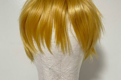 Selling with online payment: Arda wig - Caine Classic in Light Blonde - New