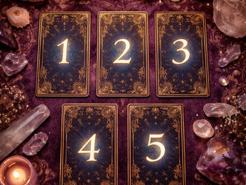 Selling: Pick 5 numbers reading 