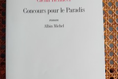 Selling: Concours pour le paradis - Clélia Renucci - Albin Michel