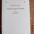 Selling: Concours pour le paradis - Clélia Renucci - Albin Michel