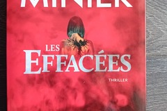 Selling: Les effacées - Bernard Minier - XO Editions