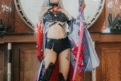 Selling with online payment: DokiDoki-R Honkai Star Rail - Ult Acheron