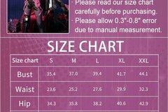 Selling with online payment: HSR Honkai Star Rail Kafka Cosplay NEED GONE ASAP