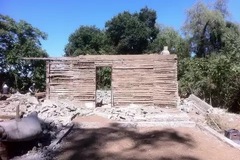 Info: The Juana Briones Wall and Collection 