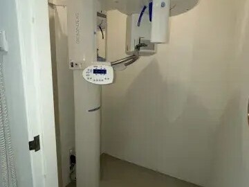 Gebruikte apparatuur: OPT Sirona Orthophos X3