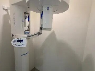 Gebruikte apparatuur: OPT Sirona Orthophos X3