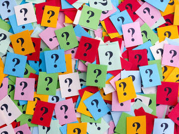 Selling: Any 3 questions on any area of your life ❤️