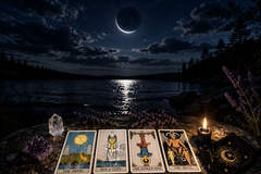 Selling: ✨ New Moon Love Spell – Cast Tonight ✨- LAST 2