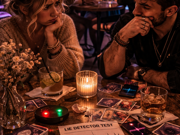 Selling: The lie detector reading - Someone Isn’t Being Honest With You!! 