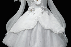 Selling with online payment: Dorothy (NIKKE) FULL SET: Costume + Wig