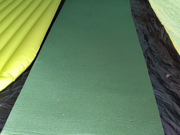 Vuokrataan (viikko): Solumuovinen makuualusta