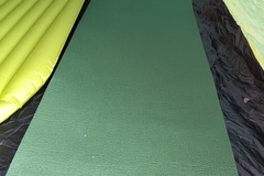 Til leie (per uke): Solumuovinen makuualusta