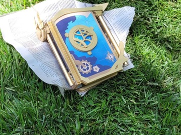 Selling with online payment: Genshin Impact Mappa Mare prop