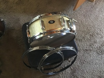 Selling with online payment: Slingerland Radio King - Krupa