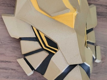 Selling with online payment: Genshin Impact Dehya Shoulder armor prop