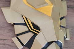 Selling with online payment: Genshin Impact Dehya Shoulder armor prop