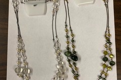 Bulk Lots: 250 pcs total-60" Charlotte Russe Necks-$.39 ea