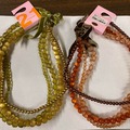 Bulk Lots: 250 pcs-Forever 21 Necklaces-$0.39 pcs