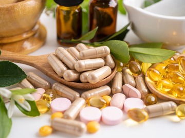 Wellness Session Single: Dietary Supplement Education Session with Dr. Arthur