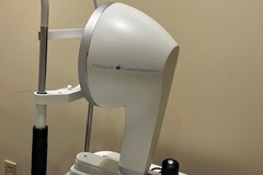 Selling with online payment: Oculus Keratograph 5M