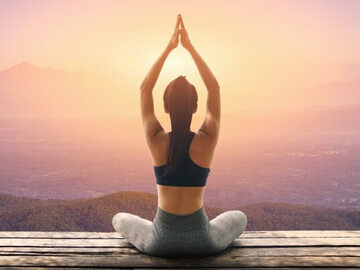 Wellness Session Group: Somatic (Trauma Focused) & Restorative Yoga with Dr. Arthur