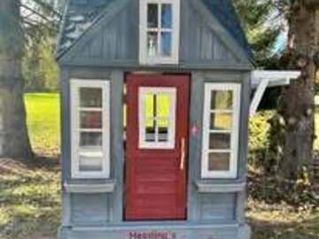 Selling with In-person Payment: Farm Family Chicken Eggs