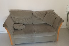 Giving away: Giving away a couch