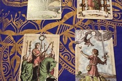 Selling: Weekend tarot reading, with Oracle message 
