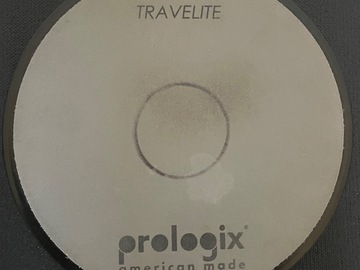 Selling with online payment: Prologix Dave Weckl Travelite Practice Pad